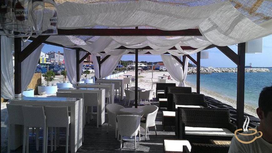 Deluxe Apartment Bluebay Oasis Fažana Kültér fotó